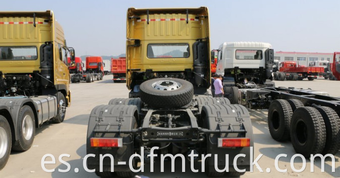 Dongfeng Tractors 3